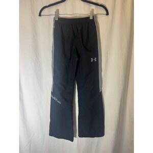 Boys Under‎ Armour Track Pants Sweatpants Size XS Q23